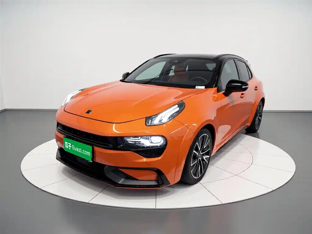 Lynk & Co 02 Hatchback 2023