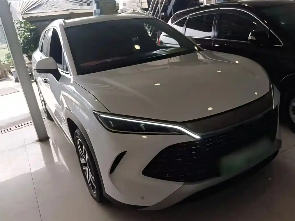 BYD L DM-i 2024