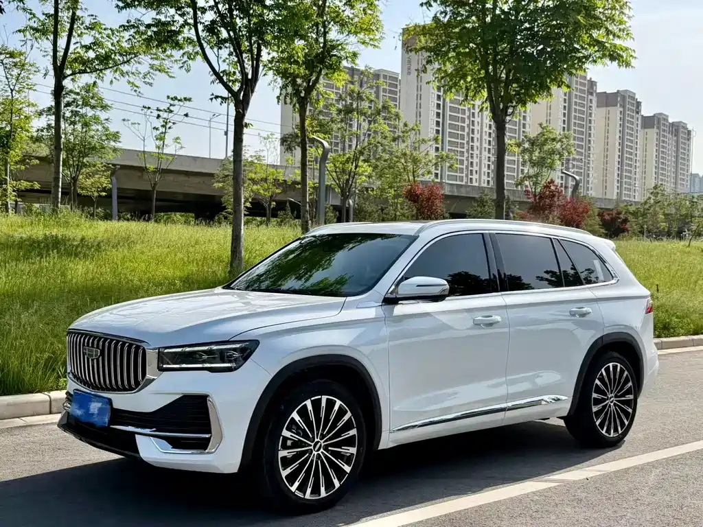 Geely Xingyue L 2024