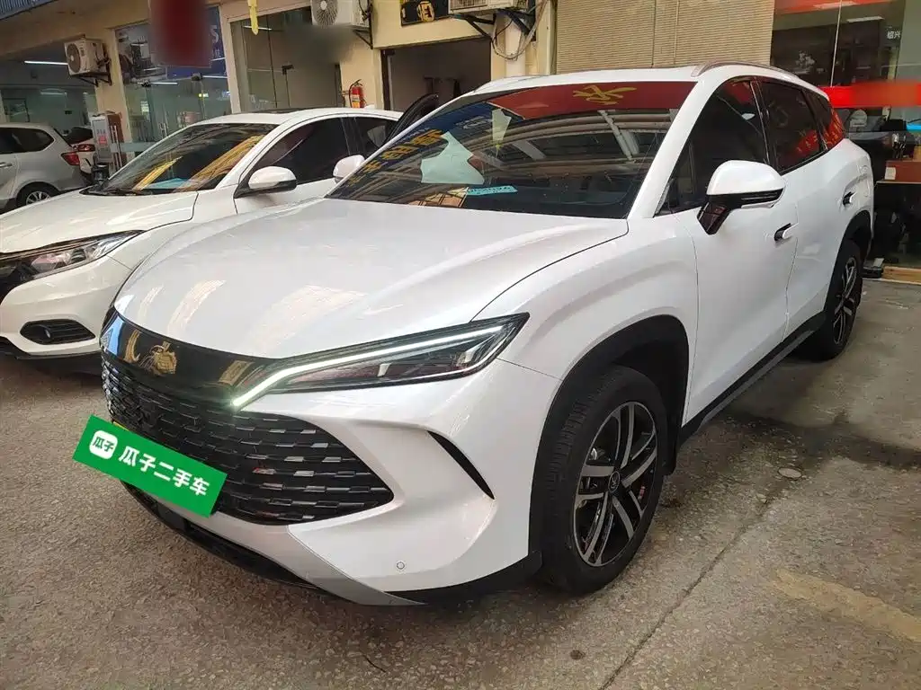 BYD L DM-i 2025