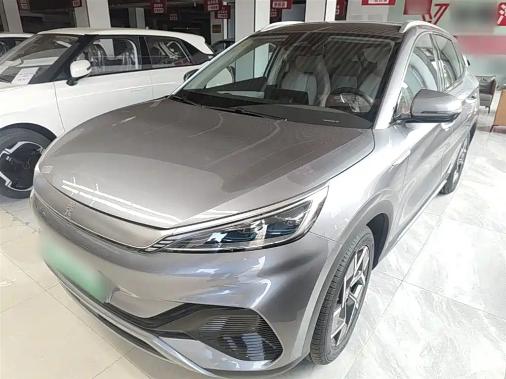 BYD Yuan Plus 2026