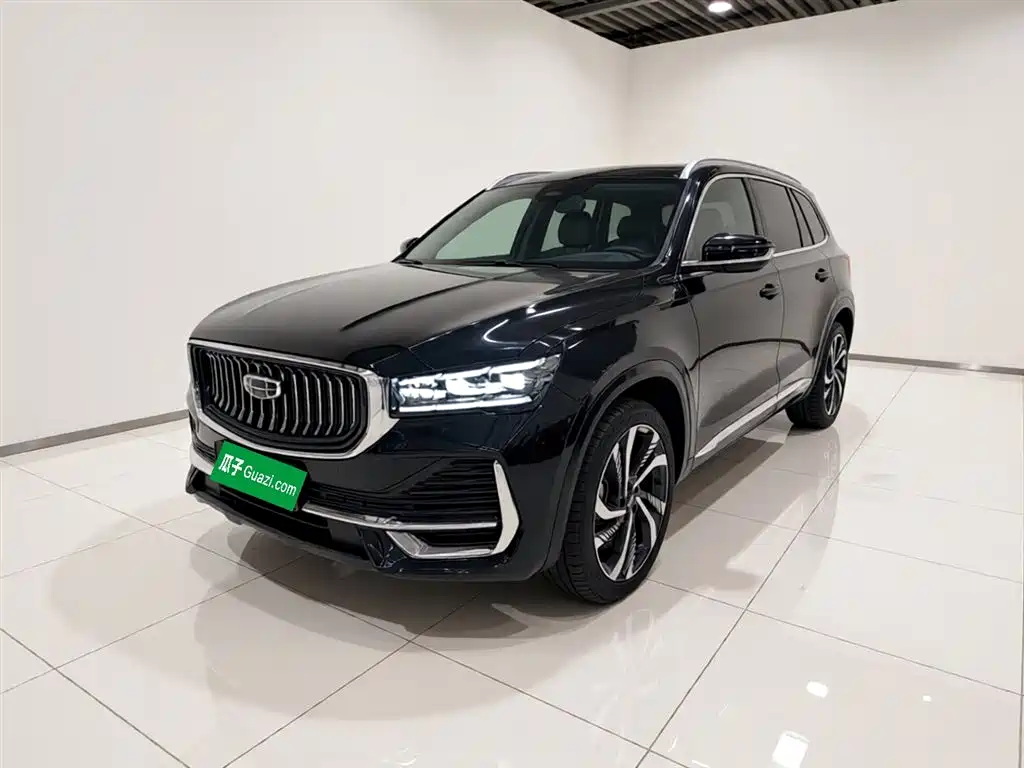 Geely Xingyue L 2024
