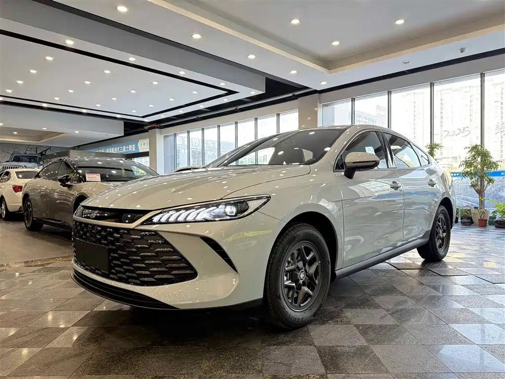 BYD Qin PLUS 2025