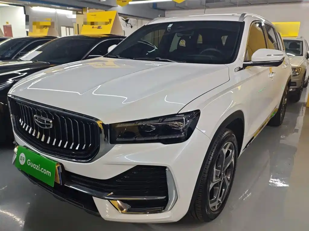 Geely Xingyue L 2025