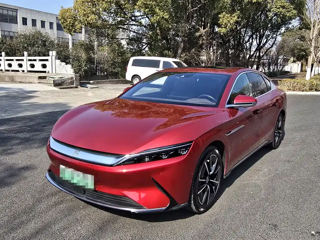 BYD Han 2021
