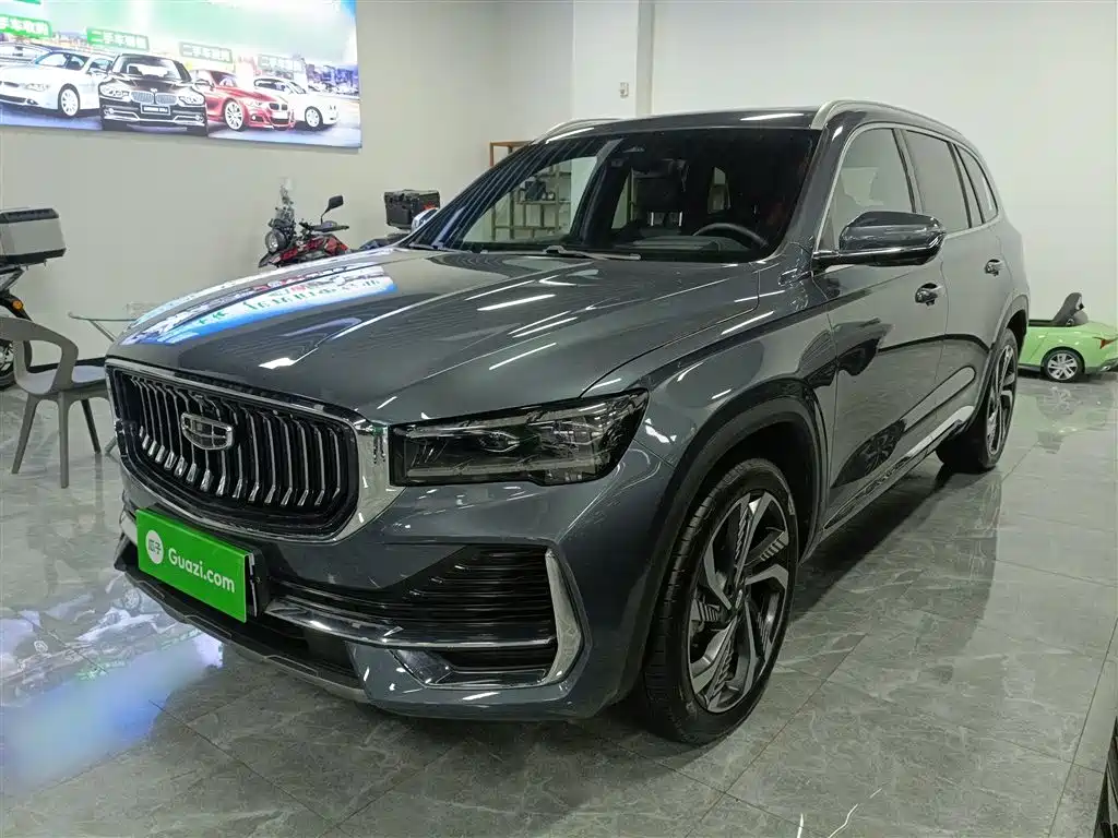 Geely Xingyue L 2024