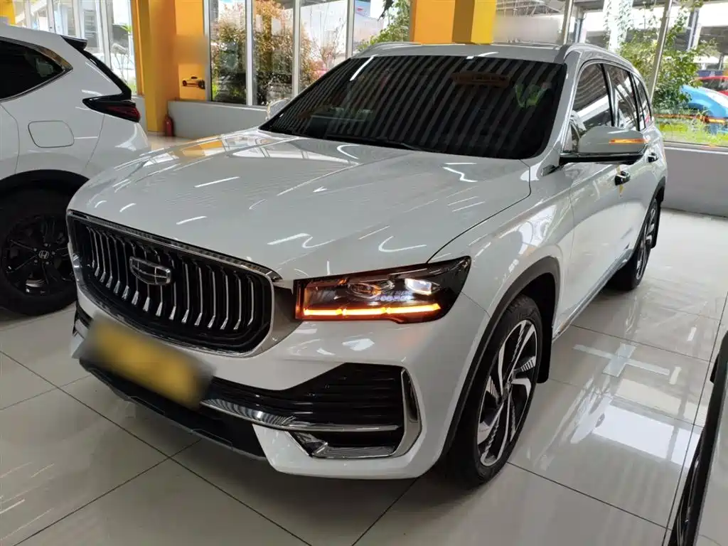 Geely Xingyue L 2024