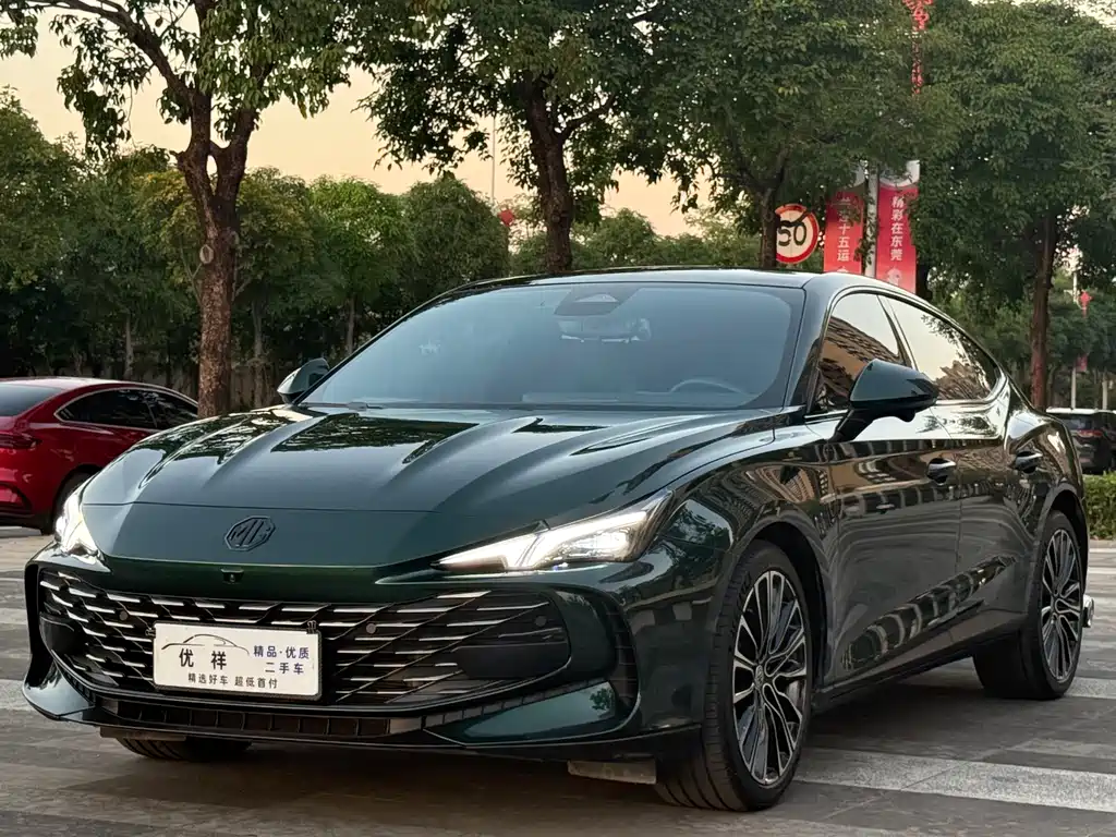 MG MG7 2023