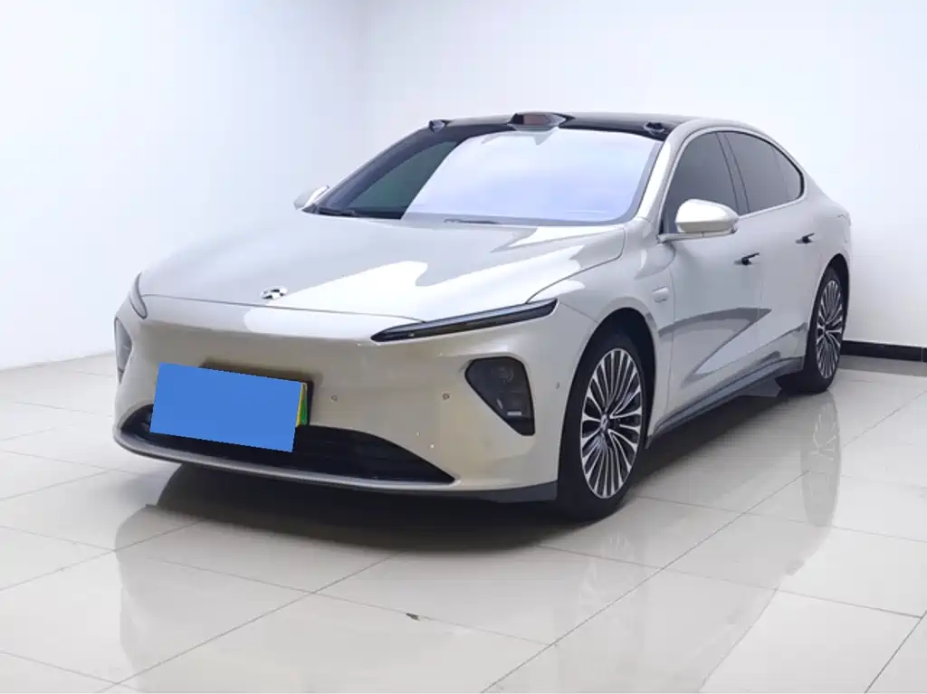 NIO ET7 2022