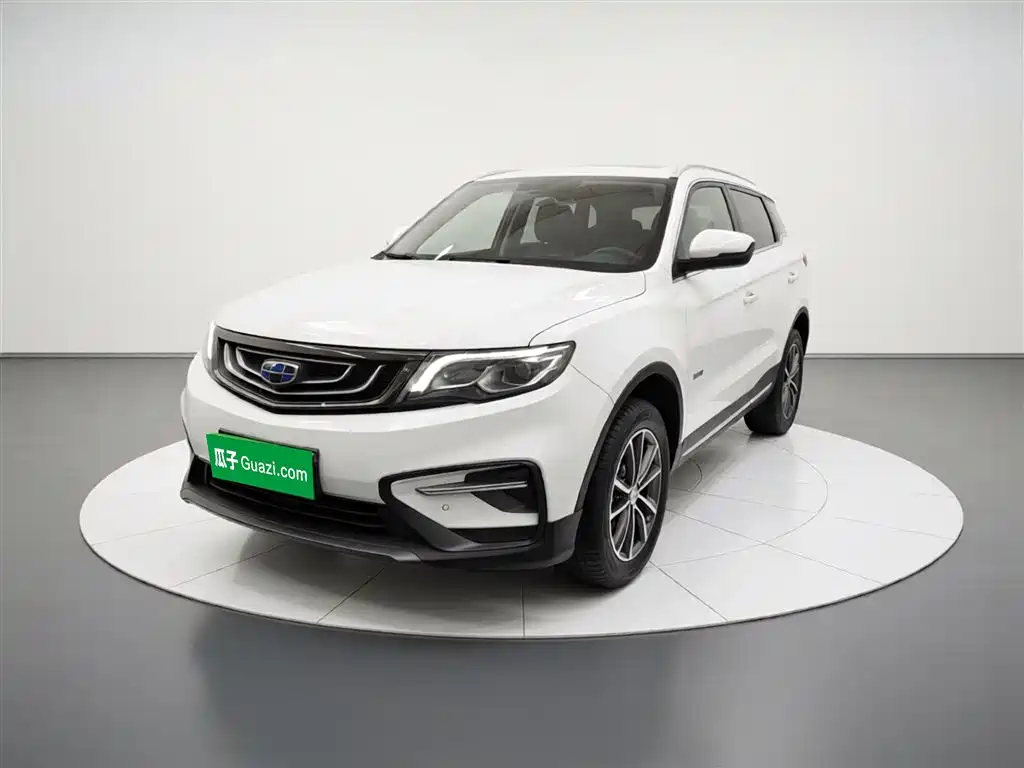 Geely Boyue 2020