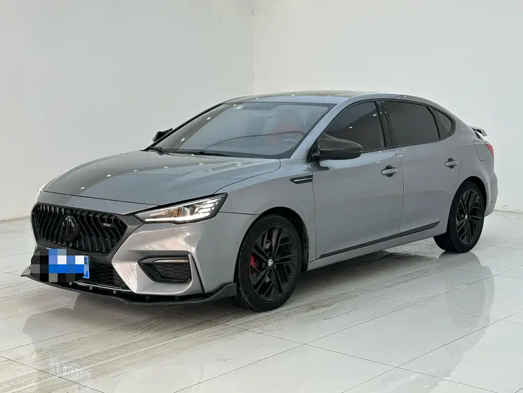 MG MG6 2021