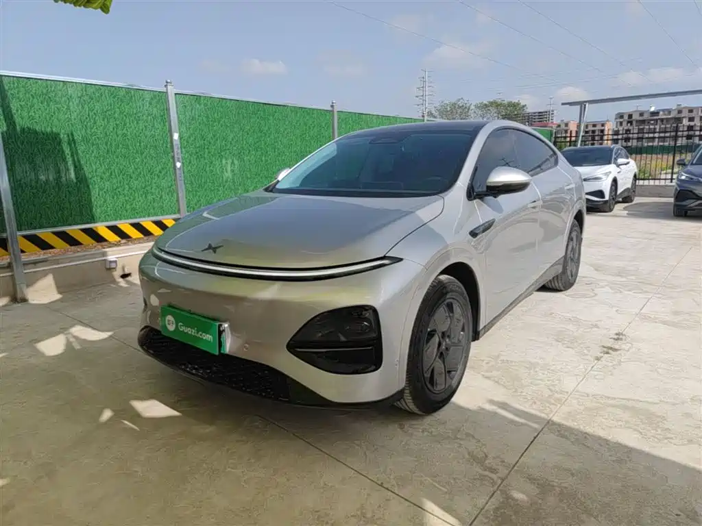 XPENG G6 2025