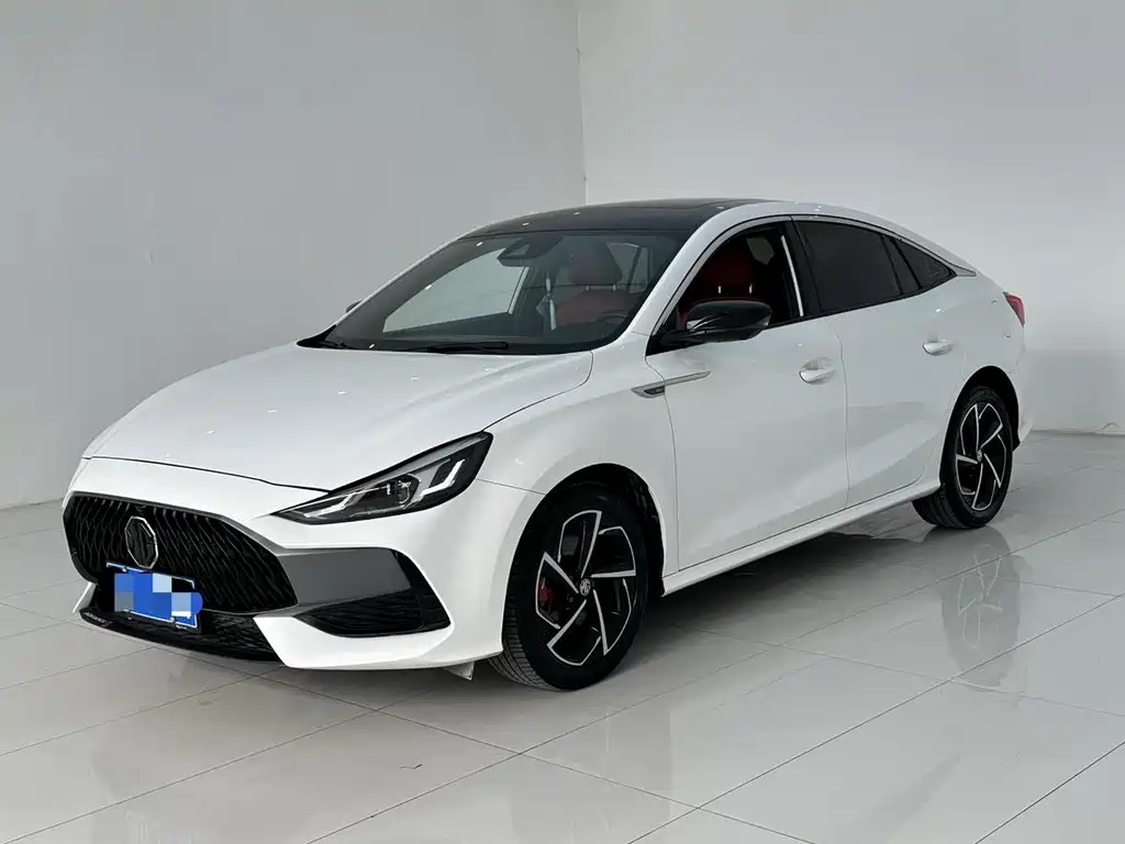 MG MG5 2022