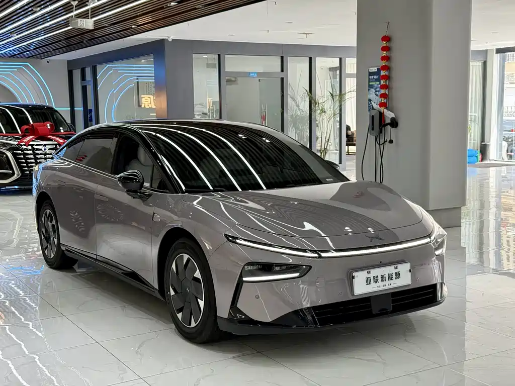 XPENG P7+ 2024