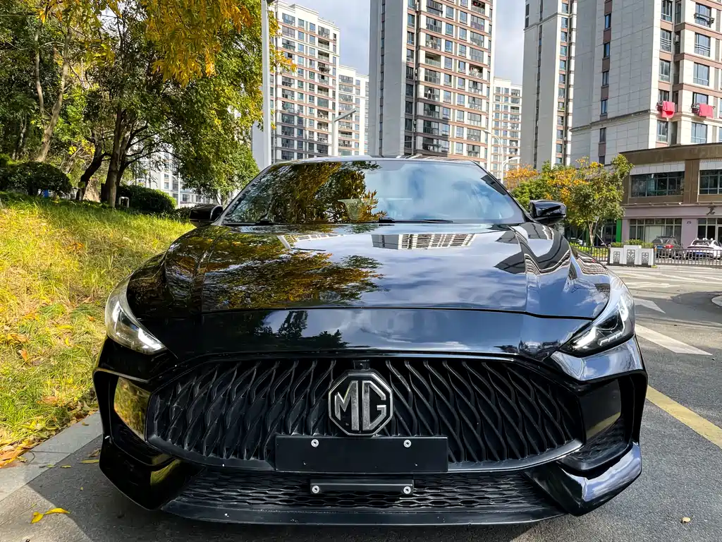MG MG5 2021