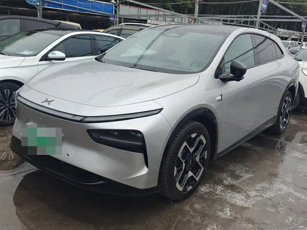 XPENG 小鹏G7 2025