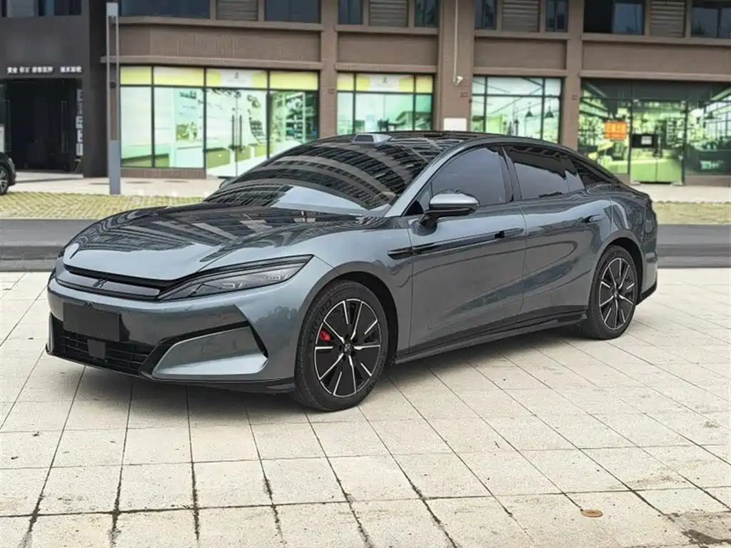 BYD 汉L 2025