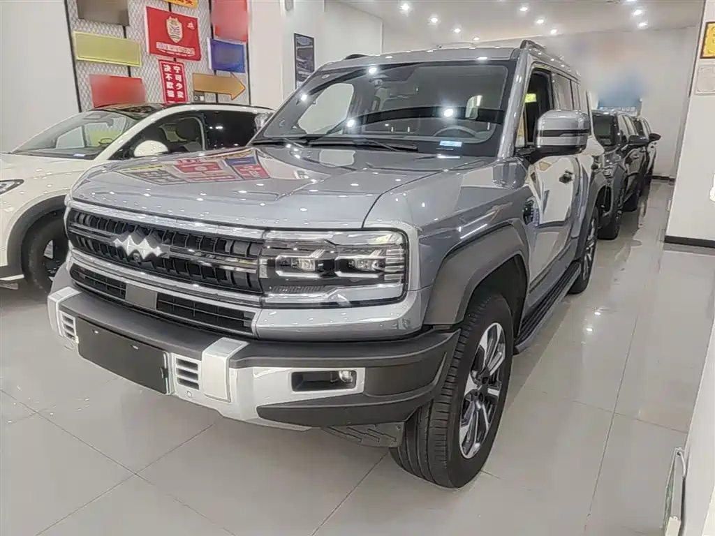 Fang Cheng Bao Leopard 5 2024