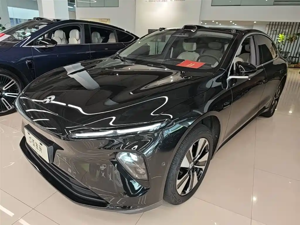 NIO ET7 2022