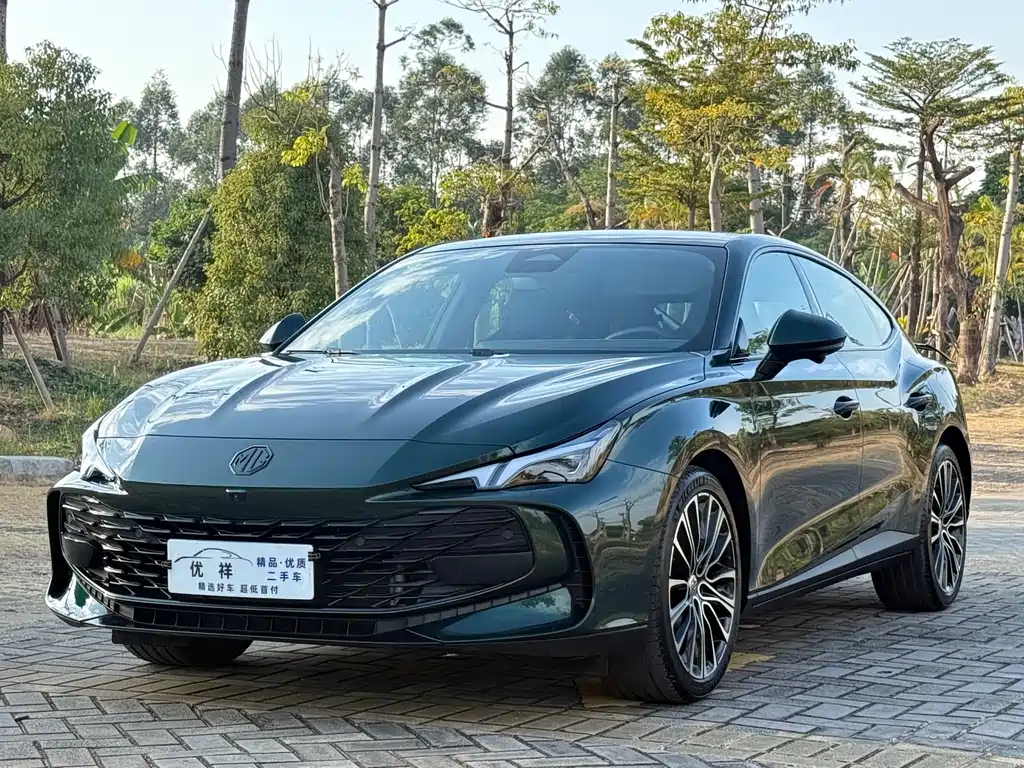MG MG7 2024