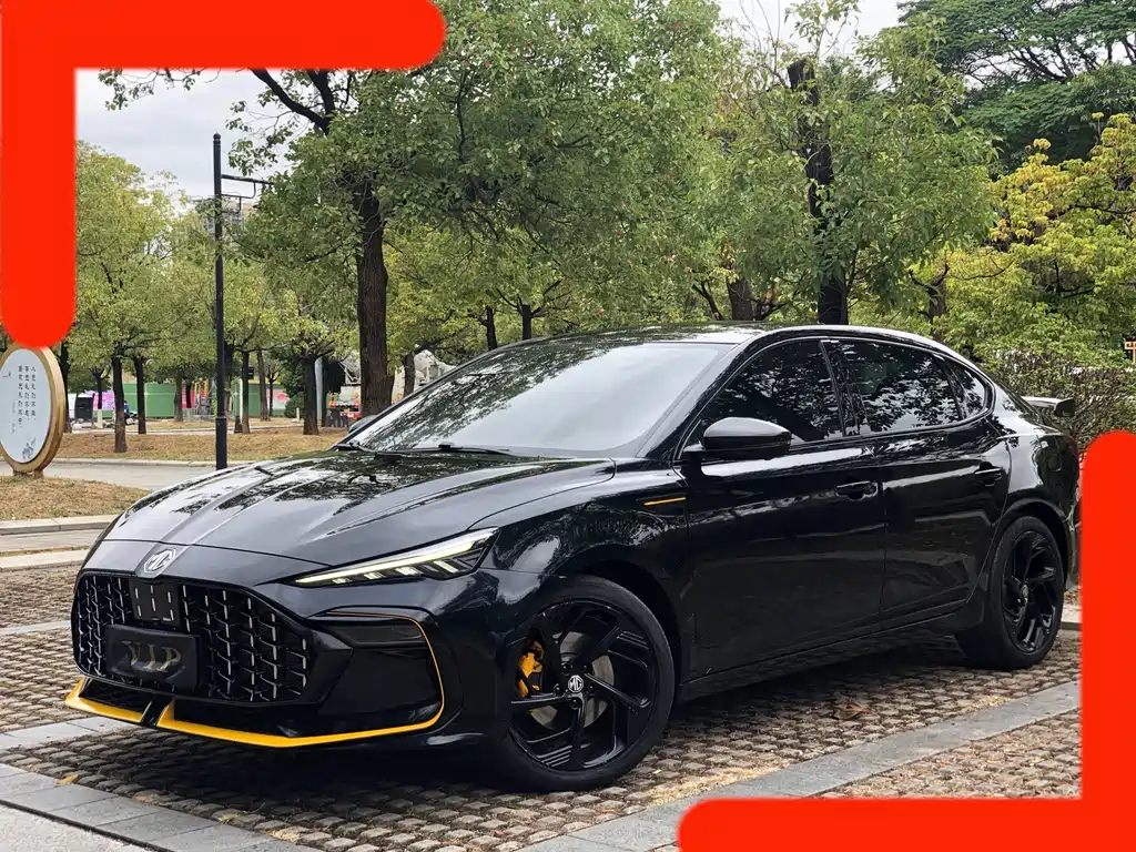 MG MG6 2023