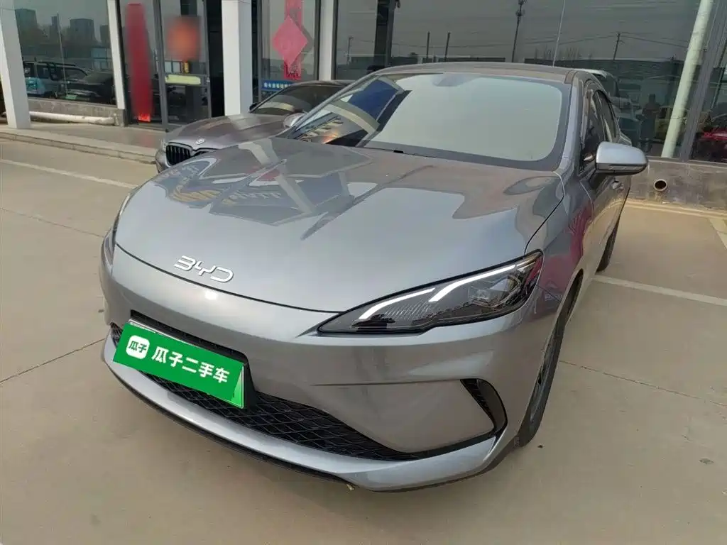 BYD Seal 05 DM-i 2025