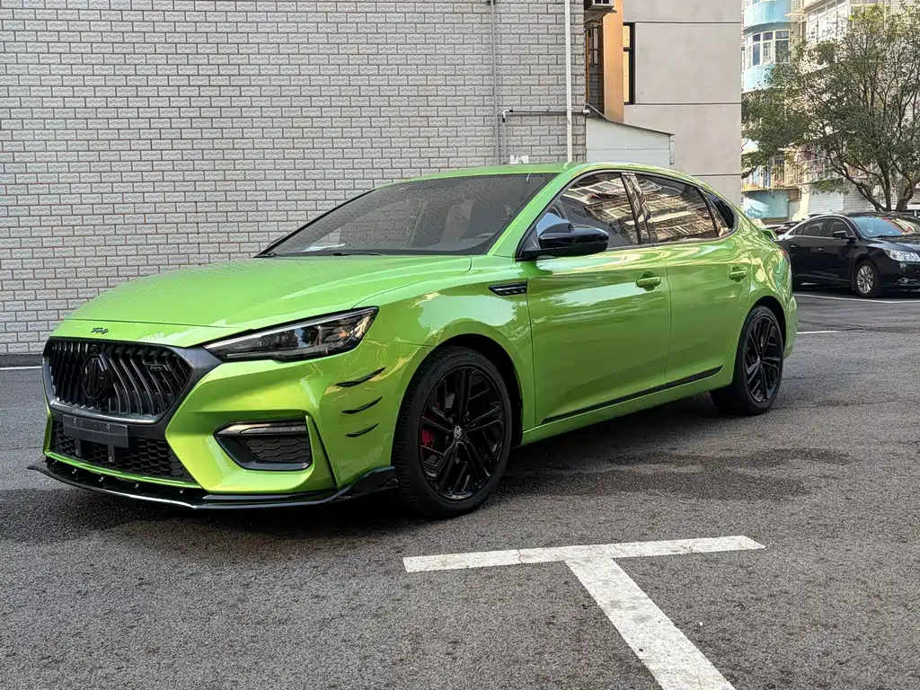 MG MG6 2021