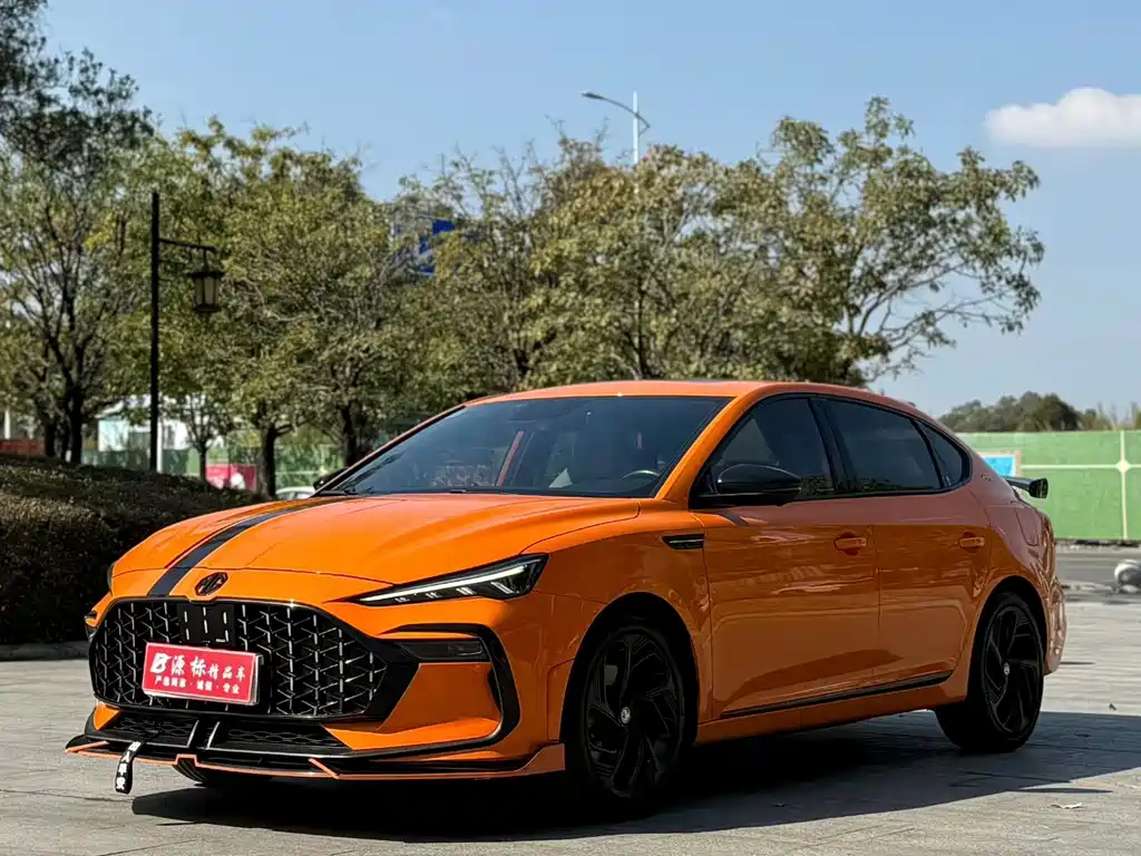 MG MG6 2022