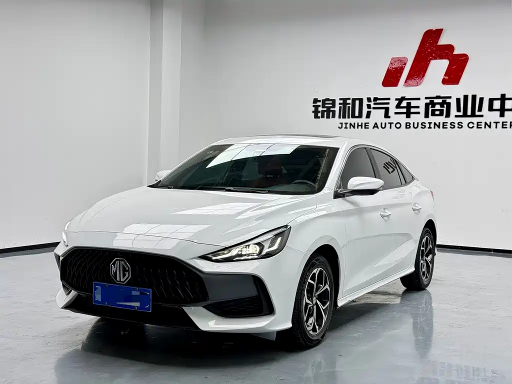 MG MG5 2023