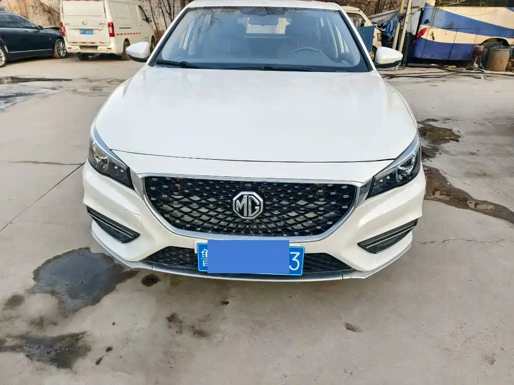 MG MG6 2020