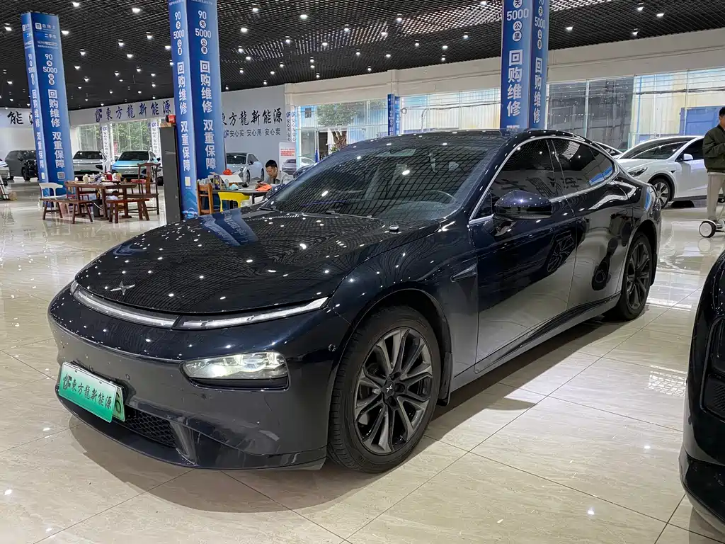 XPENG P7 2021