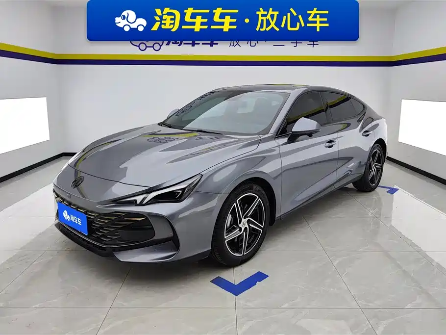 MG MG7 2024