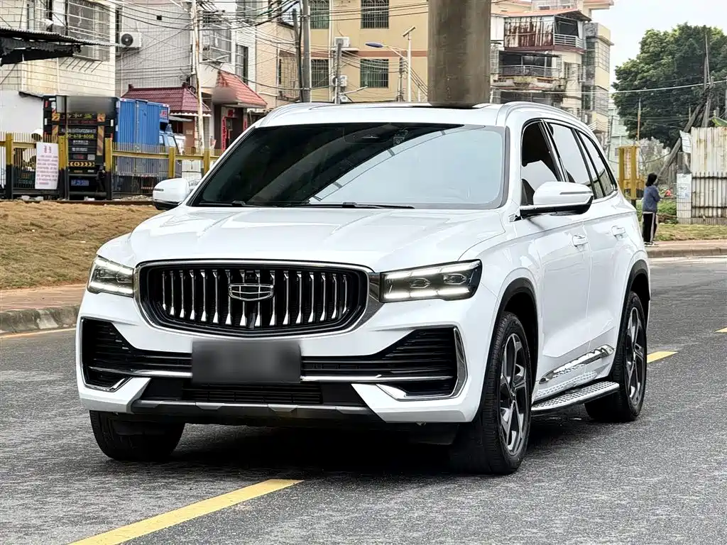 Geely Xingyue L 2024