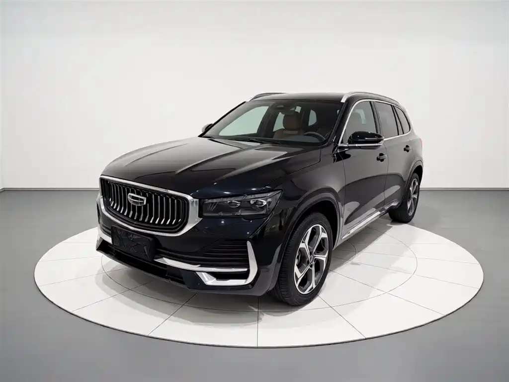 Geely Xingyue L 2024
