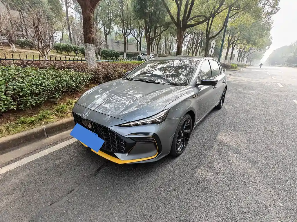MG MG6 2022