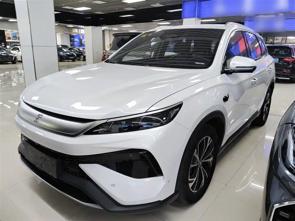 BYD Pro New Energy 2025