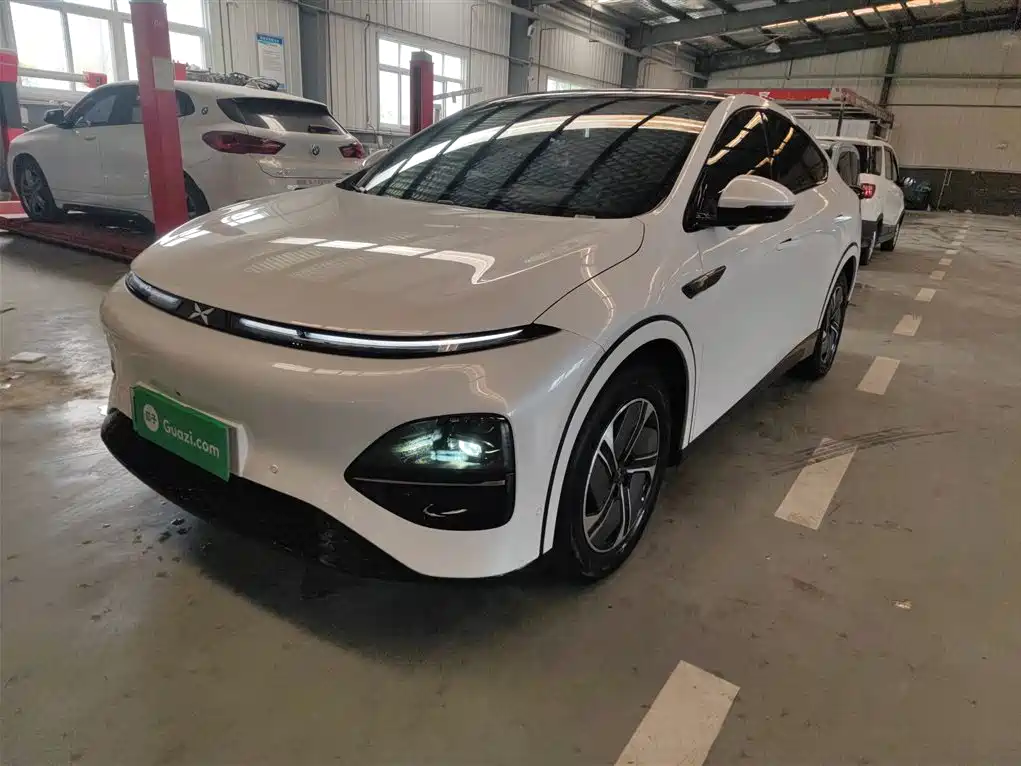 XPENG G6 2024