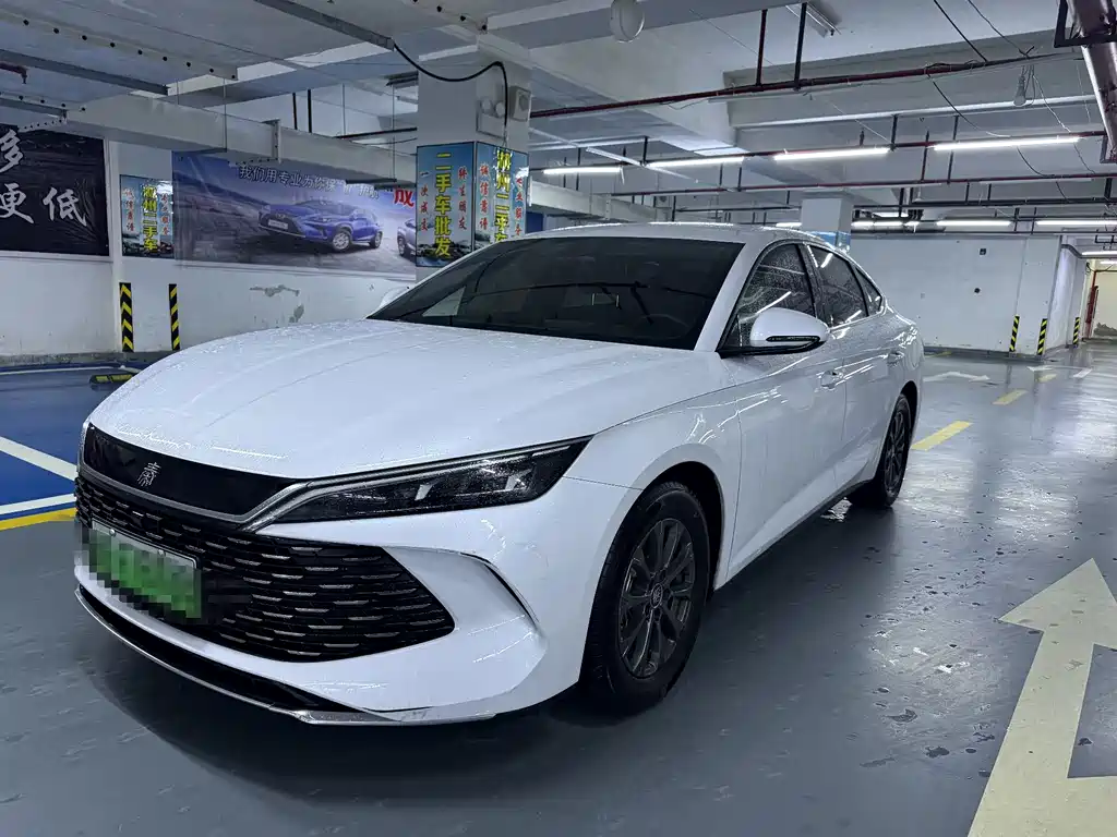 BYD Qin L 2025