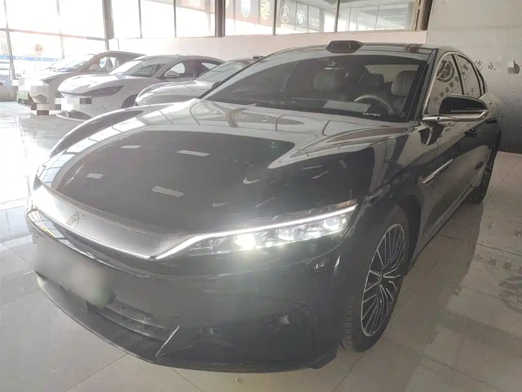 BYD Han 2025