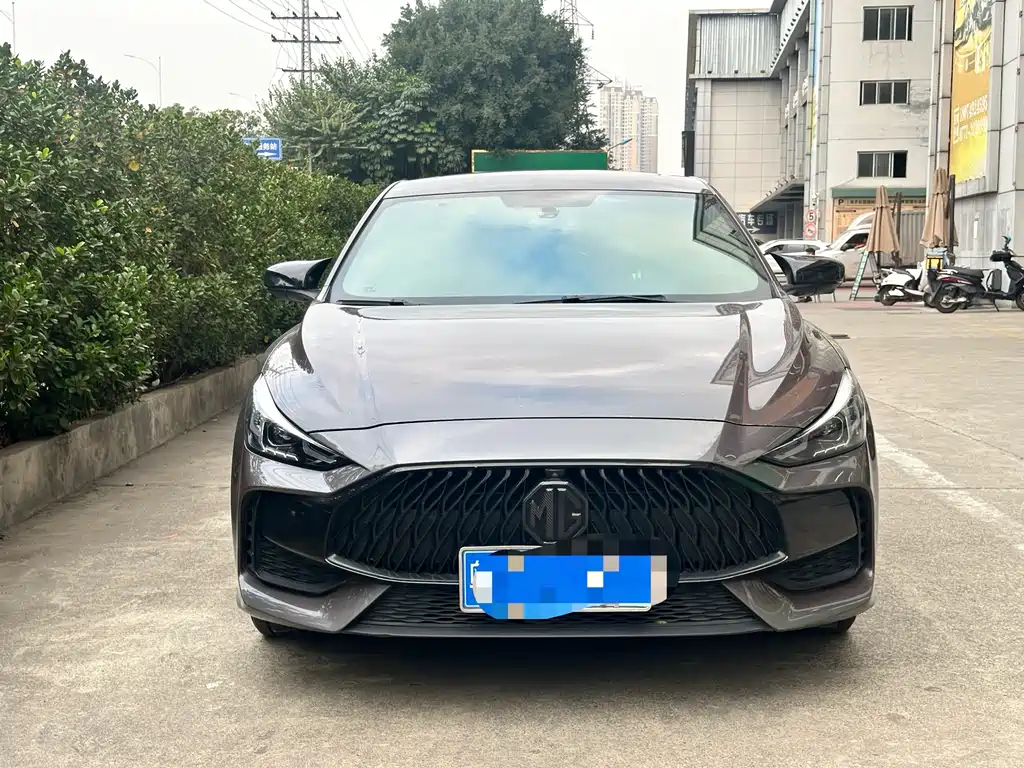 MG MG5 2022