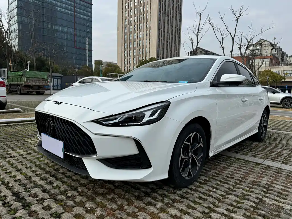 MG MG5 2022