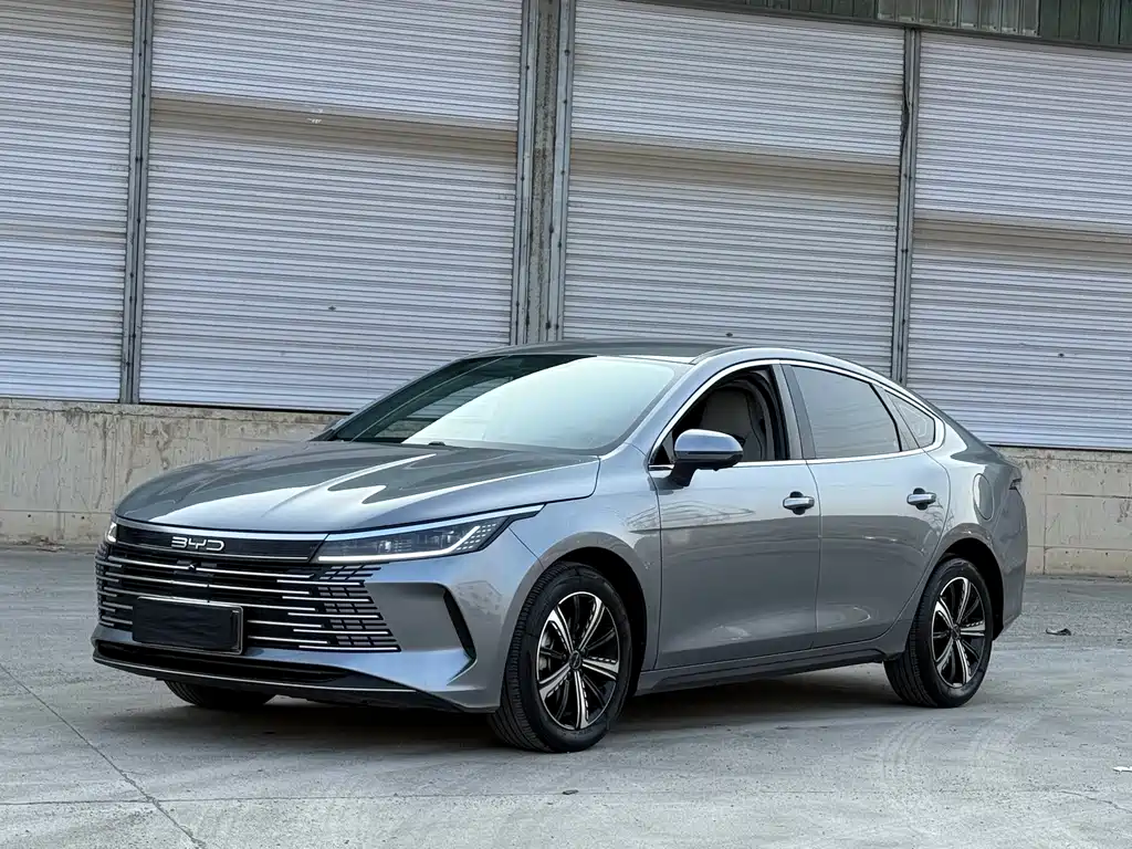 BYD Destroyer 05 2024