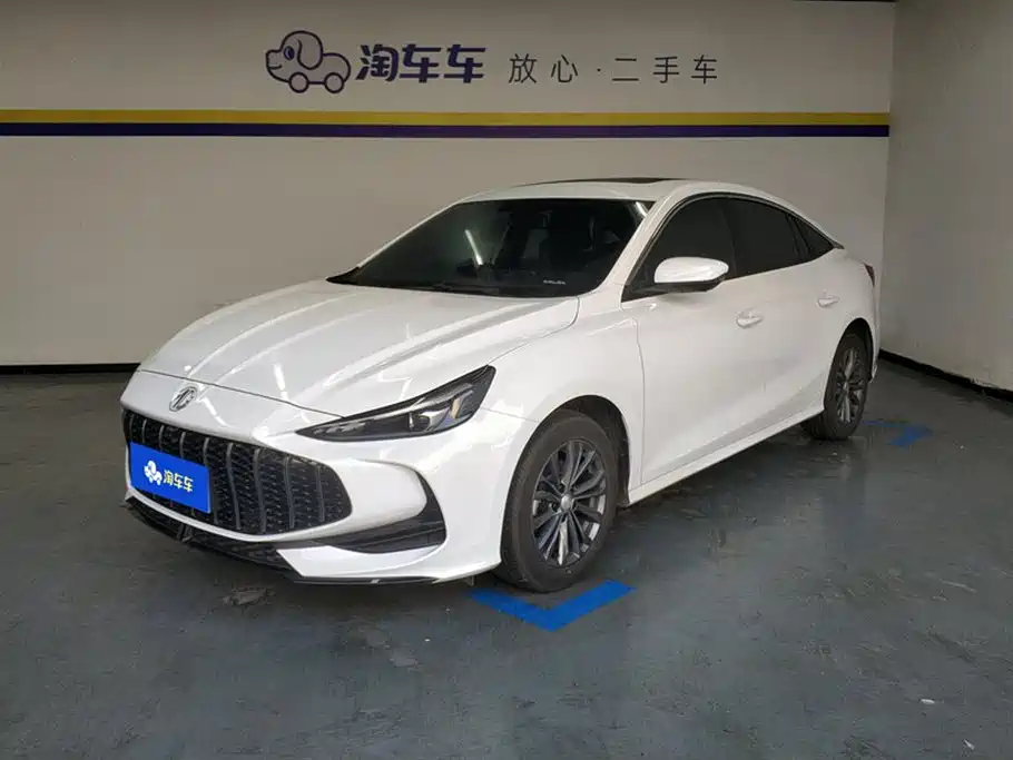 MG MG5 2025