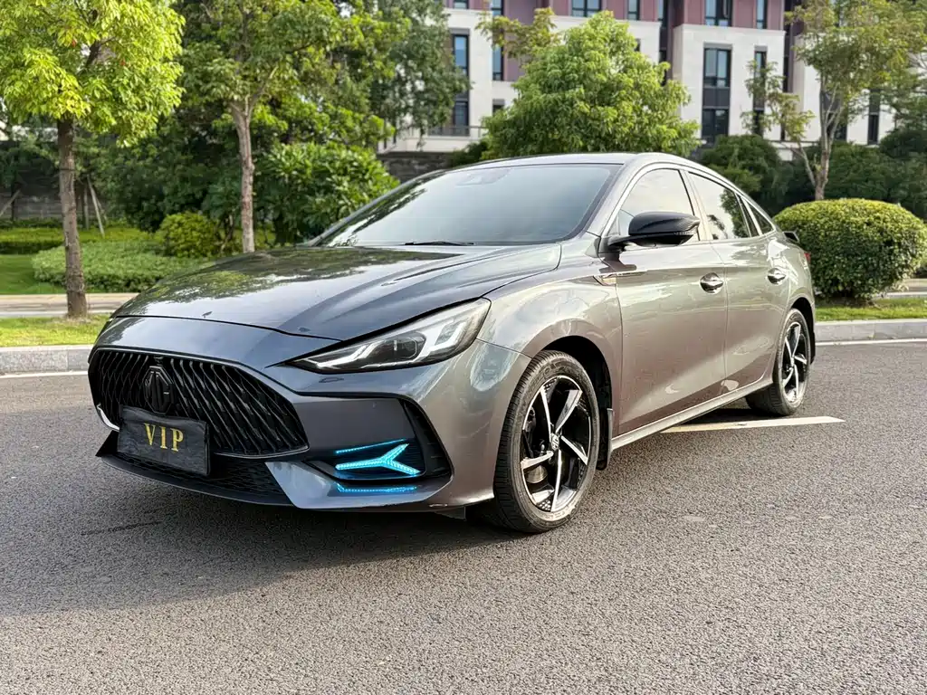 MG MG5 2021