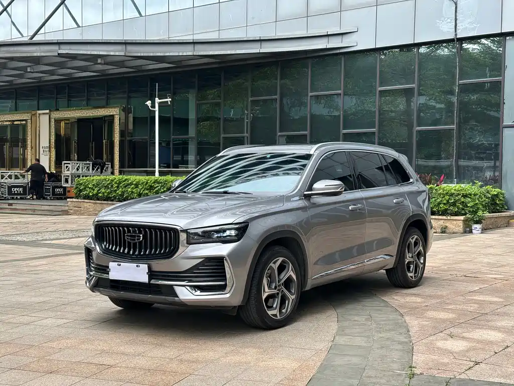 Geely Xingyue L 2024
