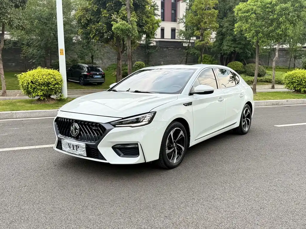 MG MG6 2021