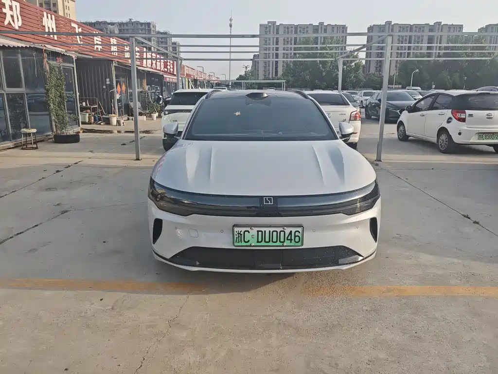 Zeekr 极氪007GT 2025