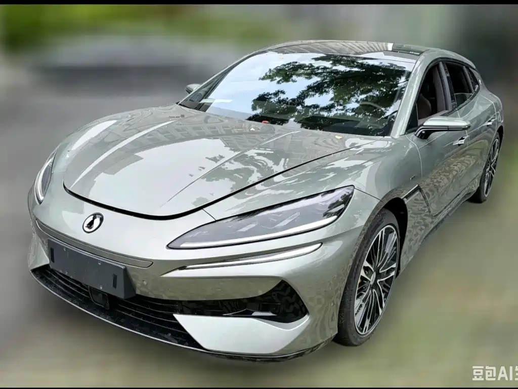Denza Denza Z9GT 2025
