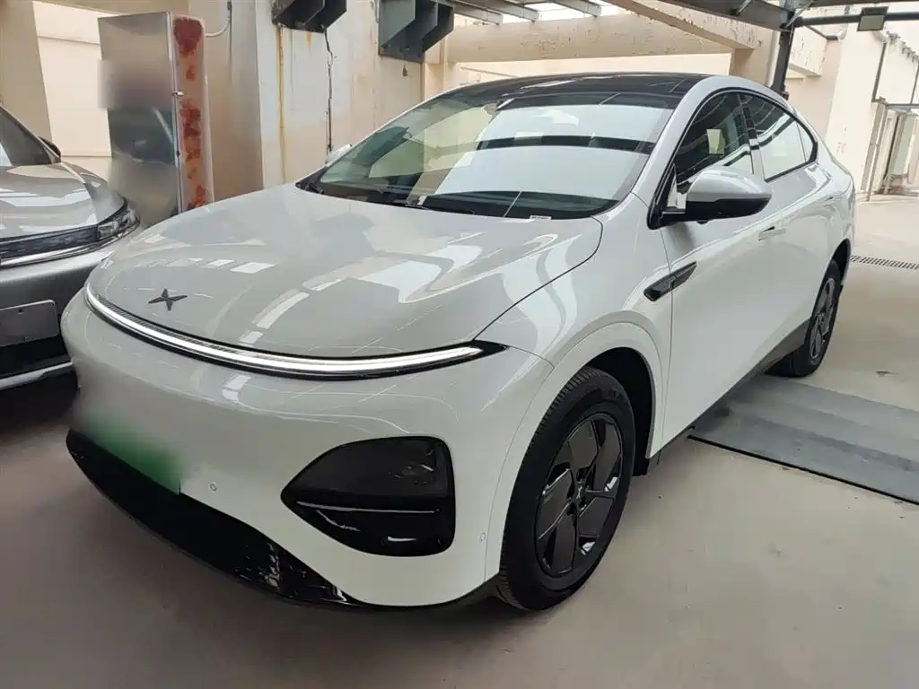 XPENG G6 2025