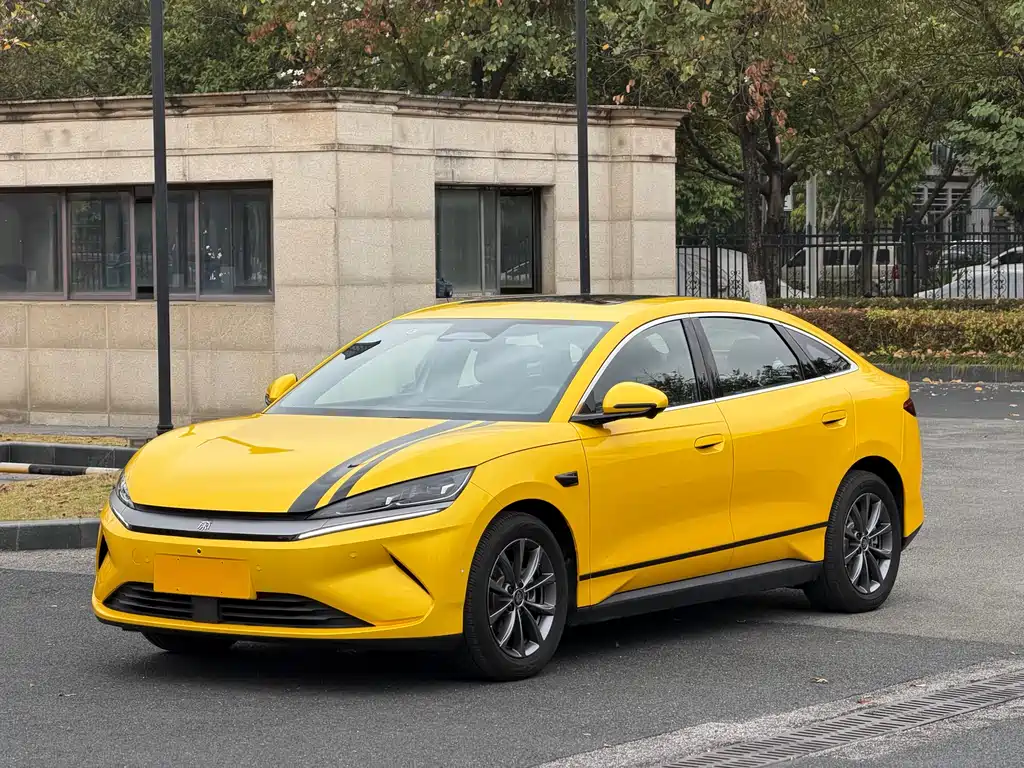 BYD Qin L 2025